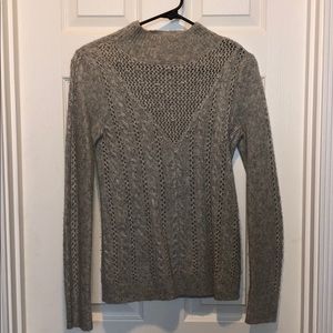 Pearl detail sweater